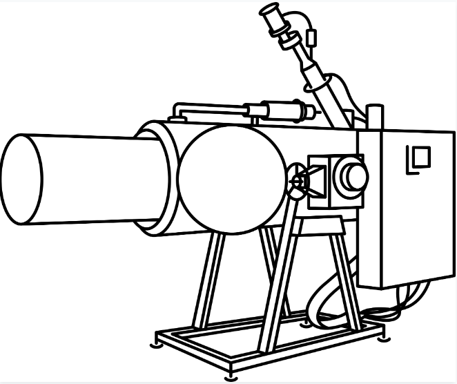 alkaline hydrolysis unit