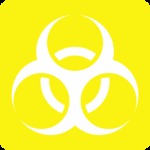 biohazard synbol